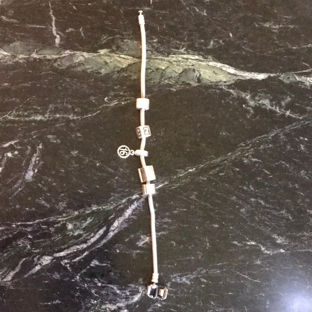 Authentic Silver Pandora Bracelet - image 8